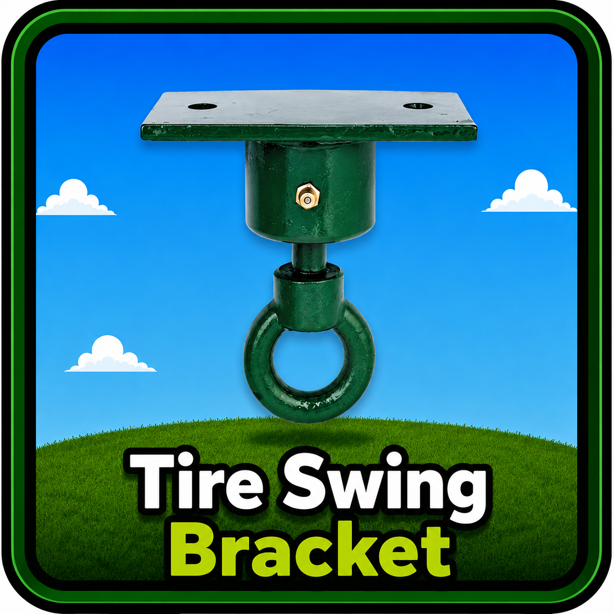 Tire Swing Bracket